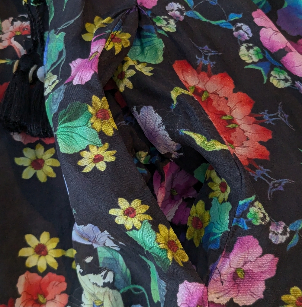 Johnny Was • Ella Flower Natania Dress - Picture 8 of 10